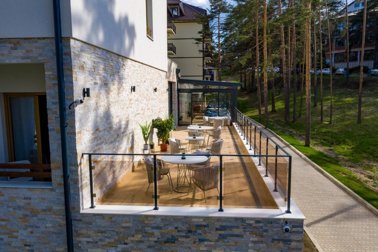 Konak Apartmani & Spa Zlatibor Exterior photo